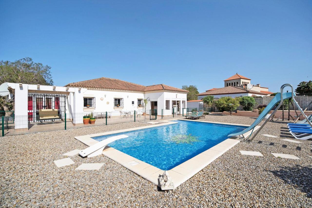 Villa Sol Chiclana de la Frontera Exteriör bild