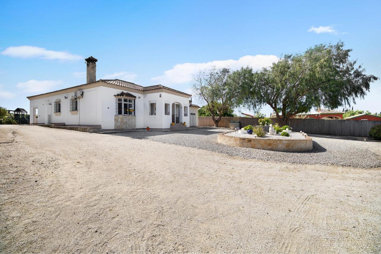 Villa Sol Chiclana de la Frontera Exteriör bild