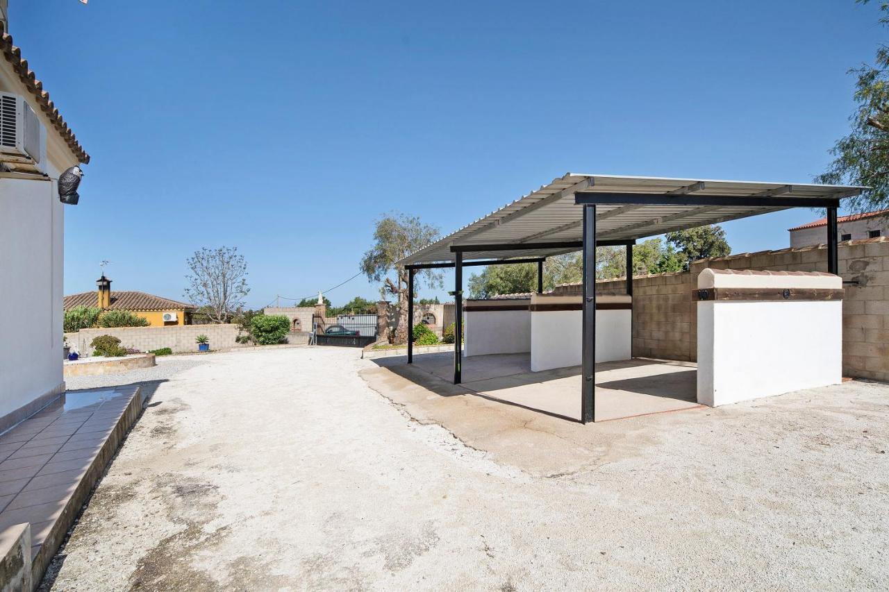Villa Sol Chiclana de la Frontera Exteriör bild